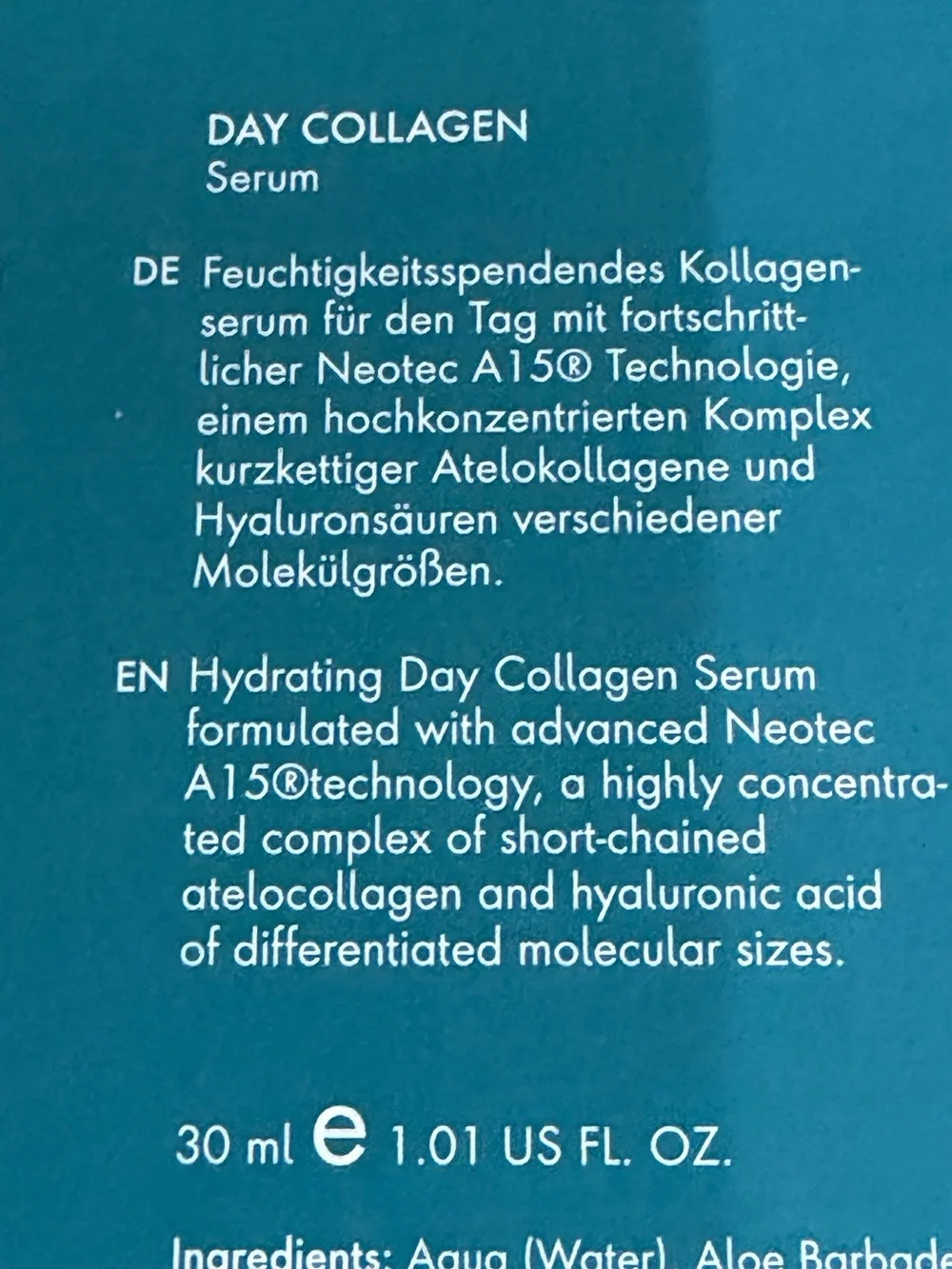 QMS Medicosmetics Refresh and Renew Day Collection Limited Edition - Picture 4 of 15